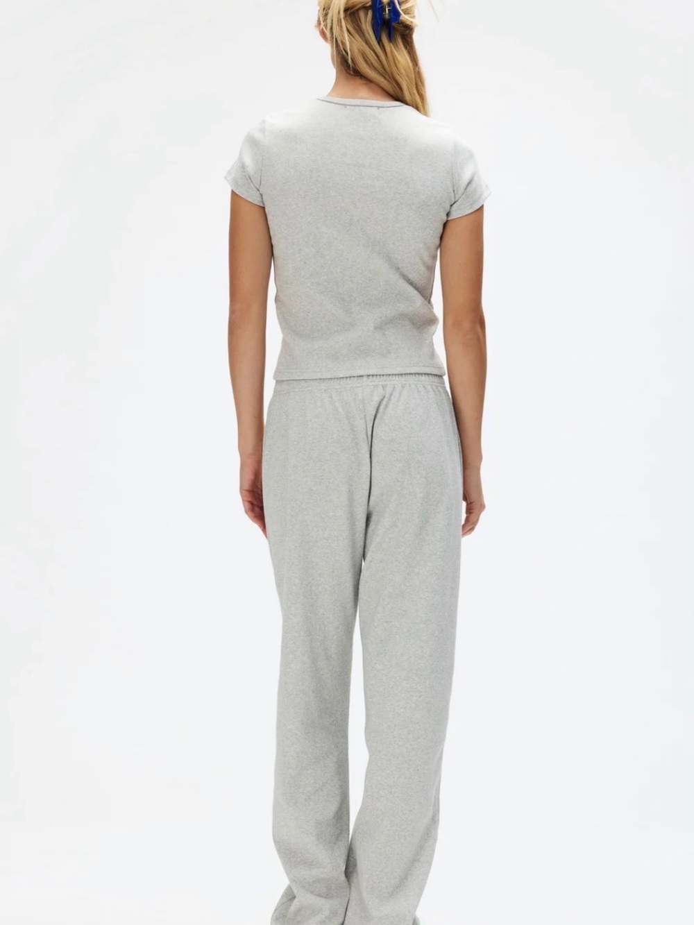 PARKE ribbed t-shirt - Picture 4 of 4